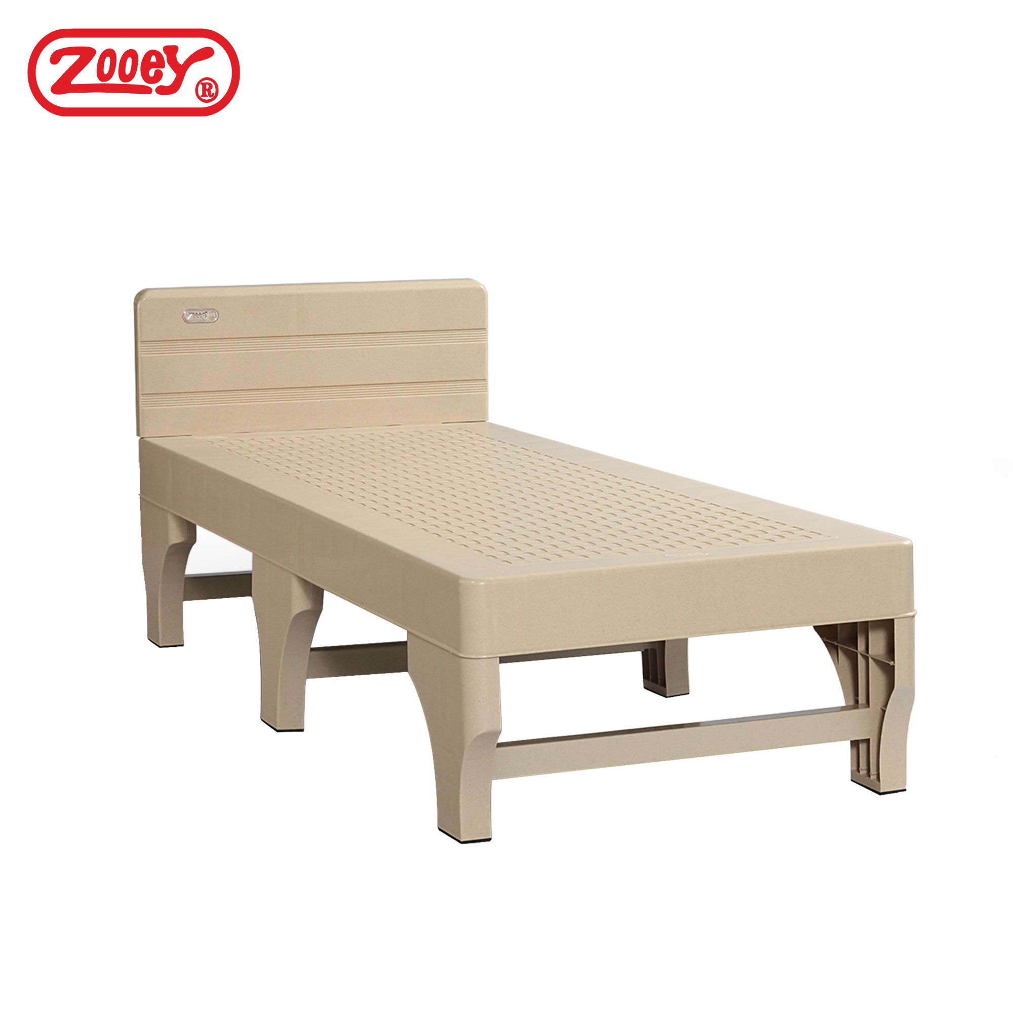 Zooey Cool & Comfort Semi Single 30x75 Bed Frame Stock No. 87830
