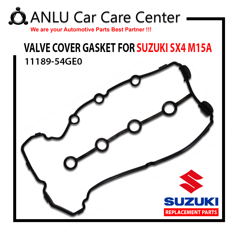 VALVE COVER GASKET FOR SUZUKI SX4 M15A 1118954GE0 Lazada PH