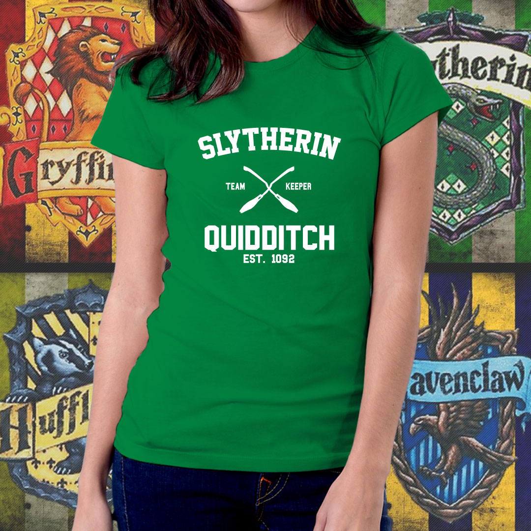 Harry Potter Slytherin Hogwarts Wizard 