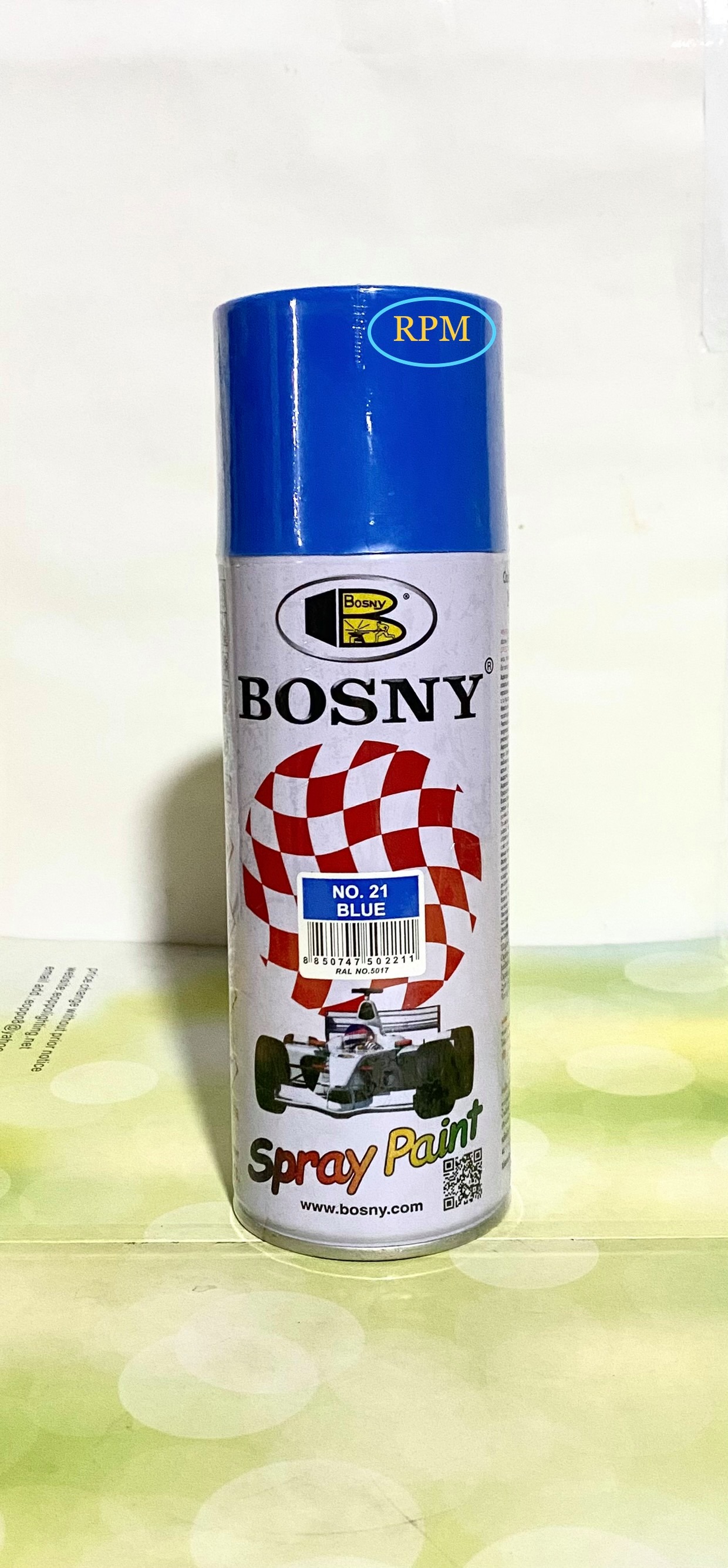 Bosny Spray Paint Assorted Colors 400cc 1pc Lazada Ph