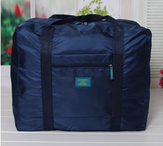 folding garment bag with wheels