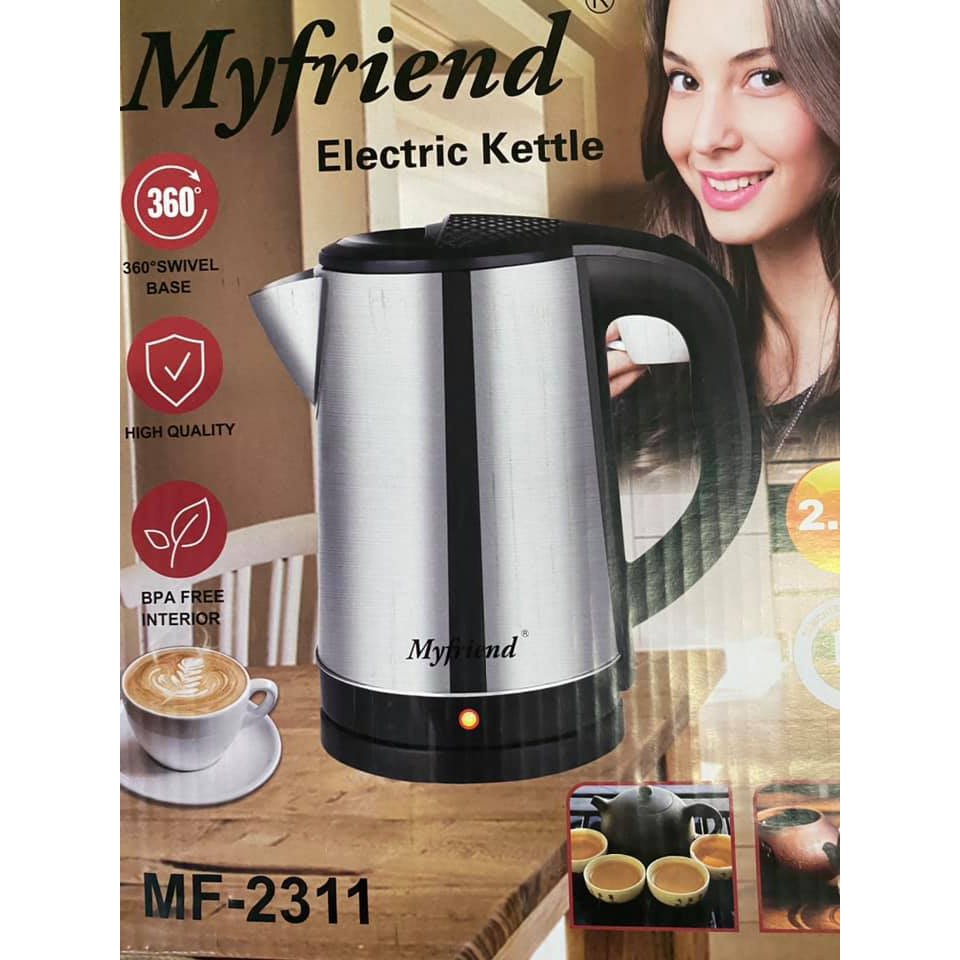 my friend electric kettle