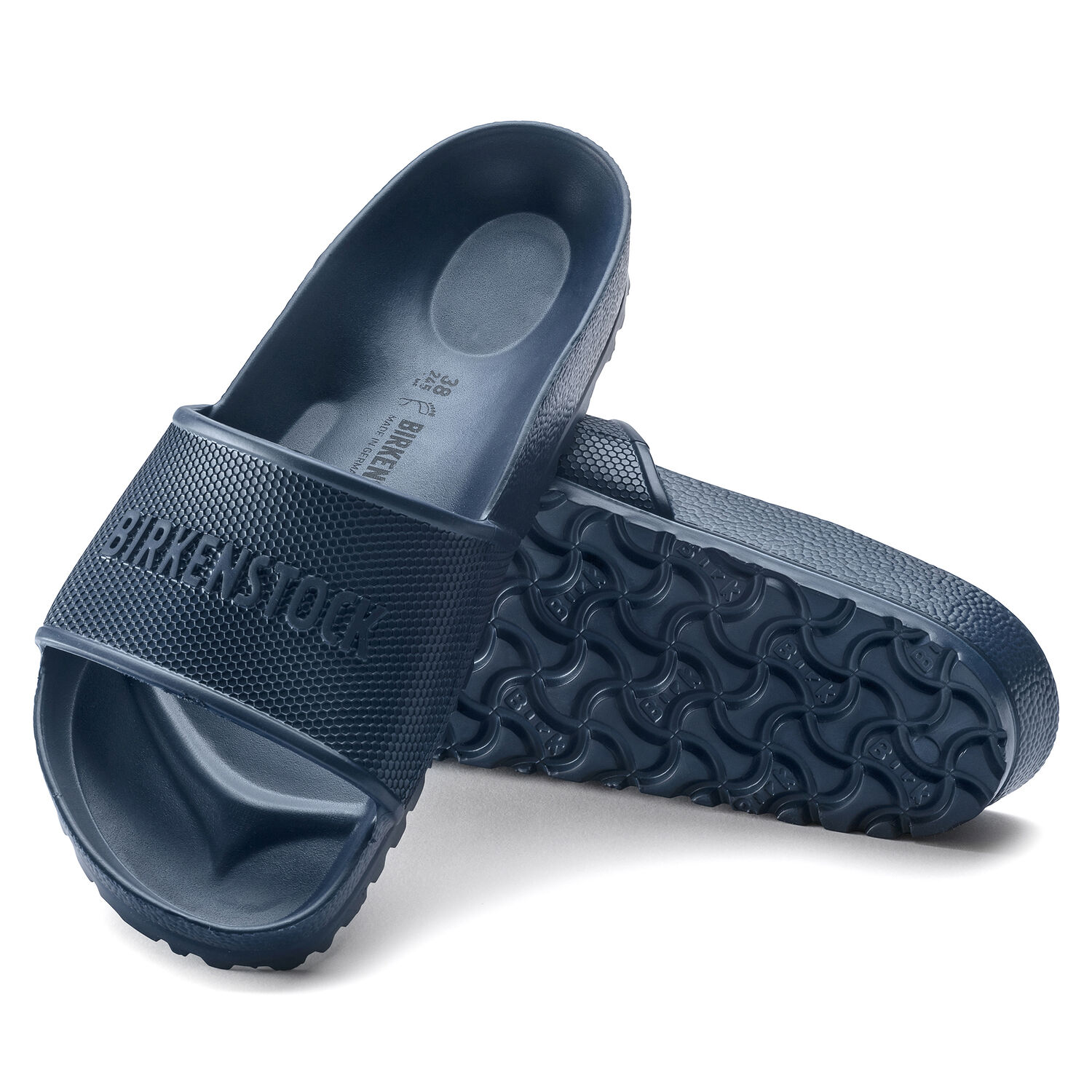 birkenstock one strap rubber