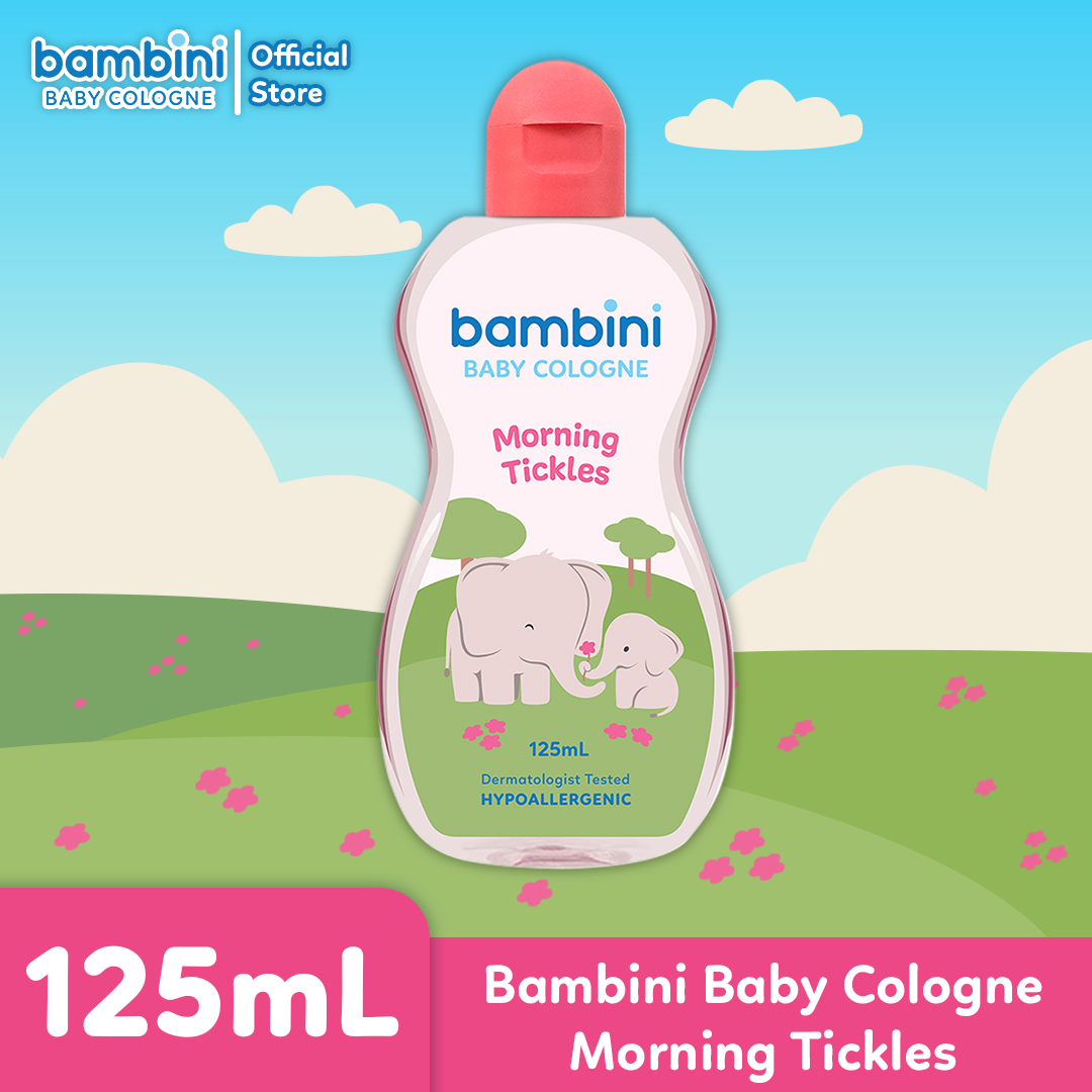 bambini baby cologne
