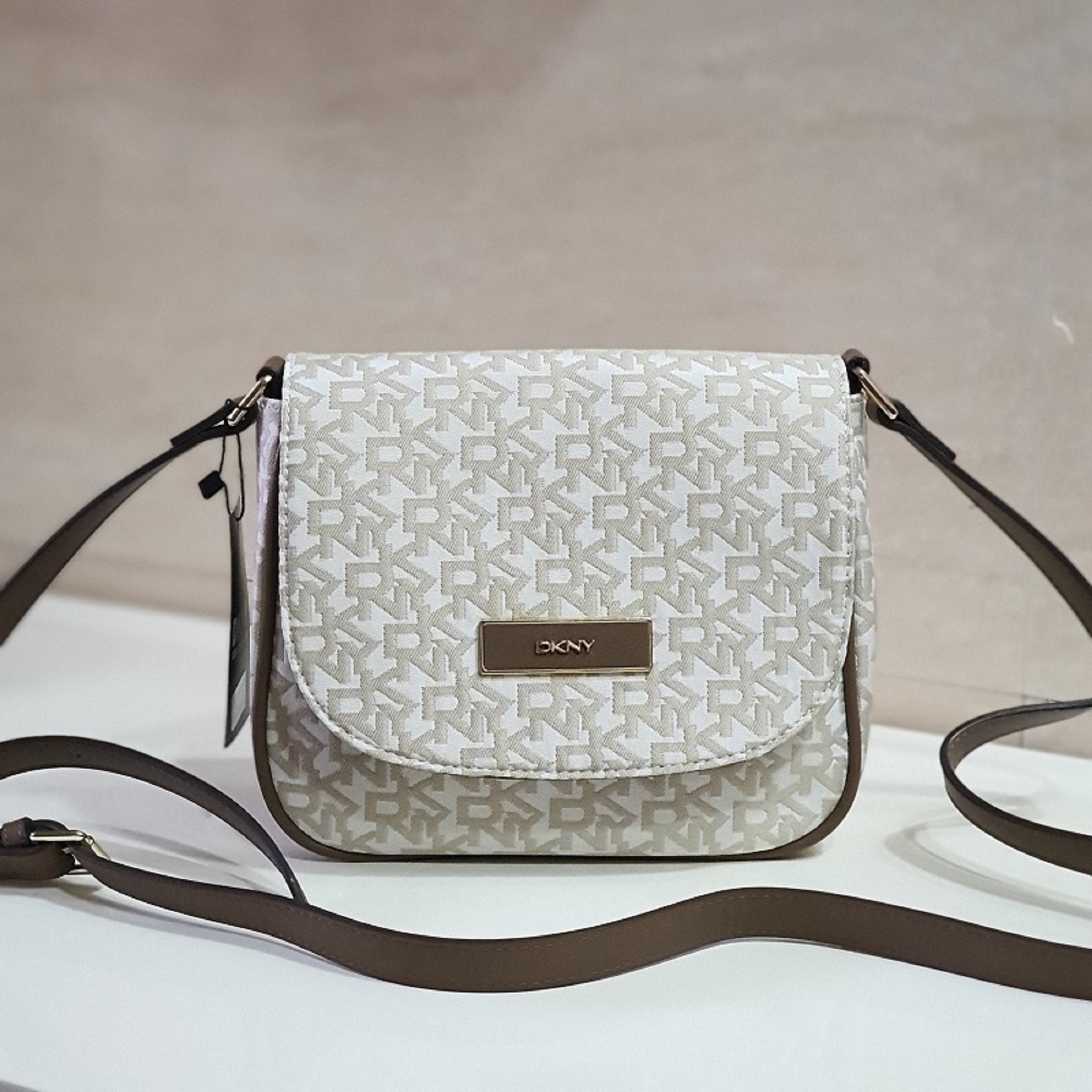 DKNY Bags in White