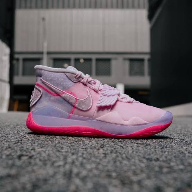 kd pink 12