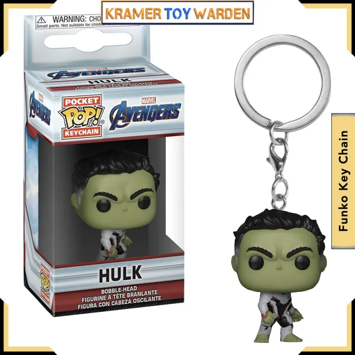 hulk endgame funko pop
