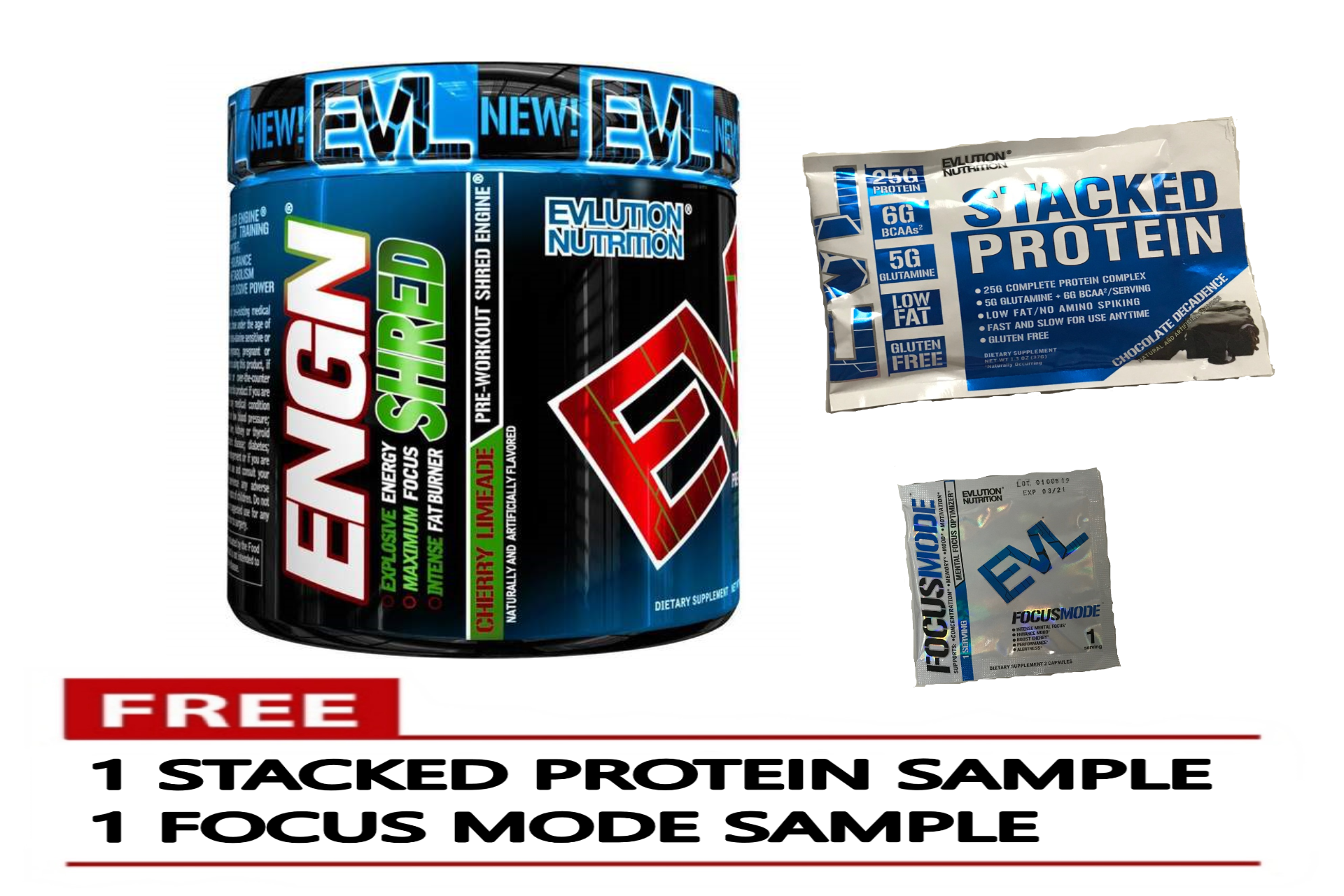 Pre Workout Sample Packs Blog Dandk