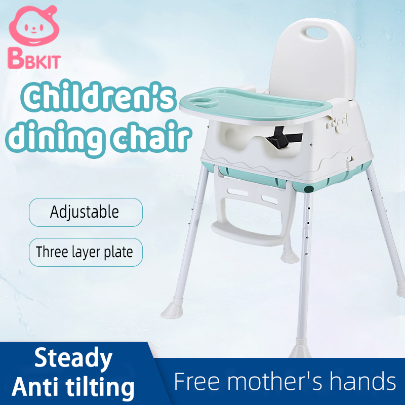 tilting high chair