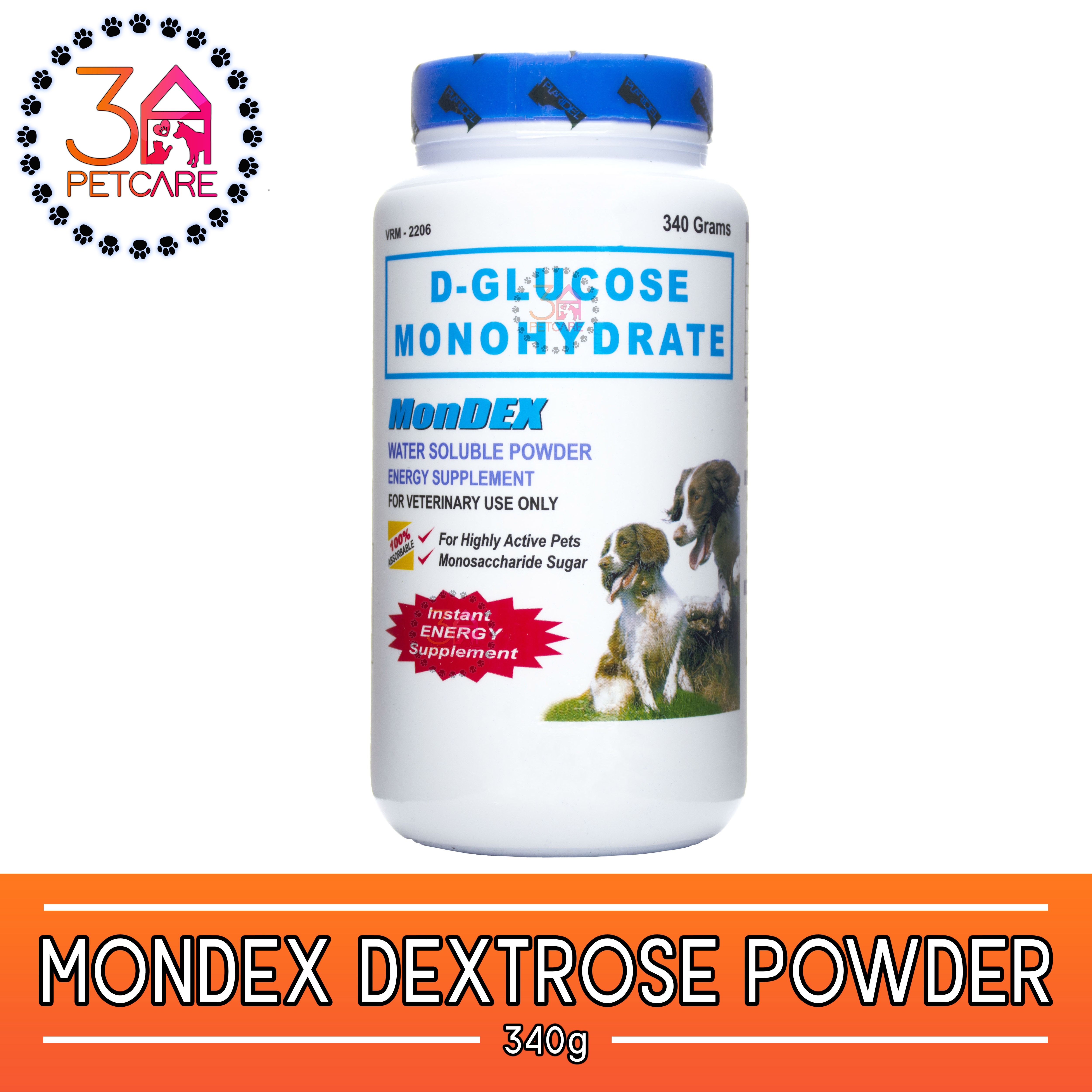 dextrose powder for dogs