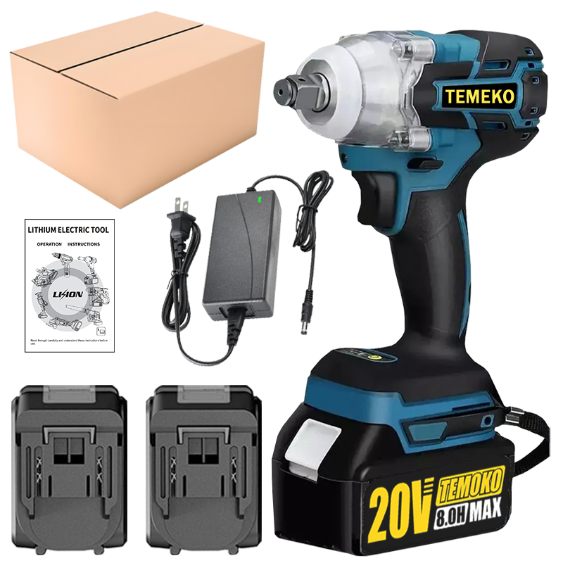 Impact Driver Amazon Power Tools Cordless INGCO Brushless Impact