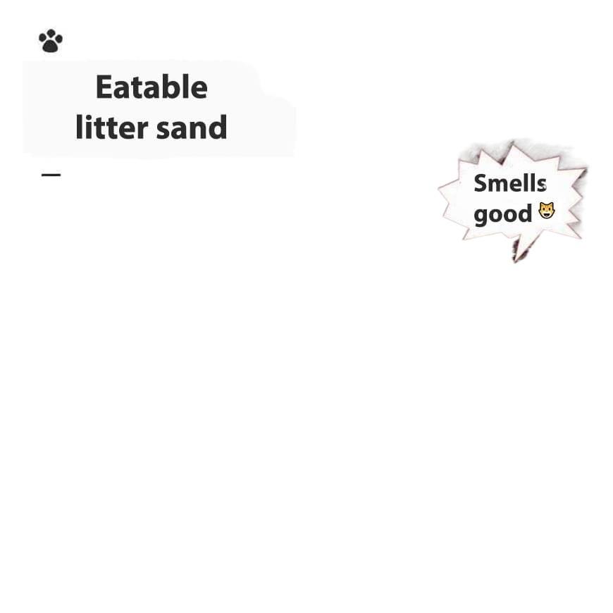 Tofu Cat Litter Milk Smells ly orb Cat Odors Cat Toilet Can Flush Into