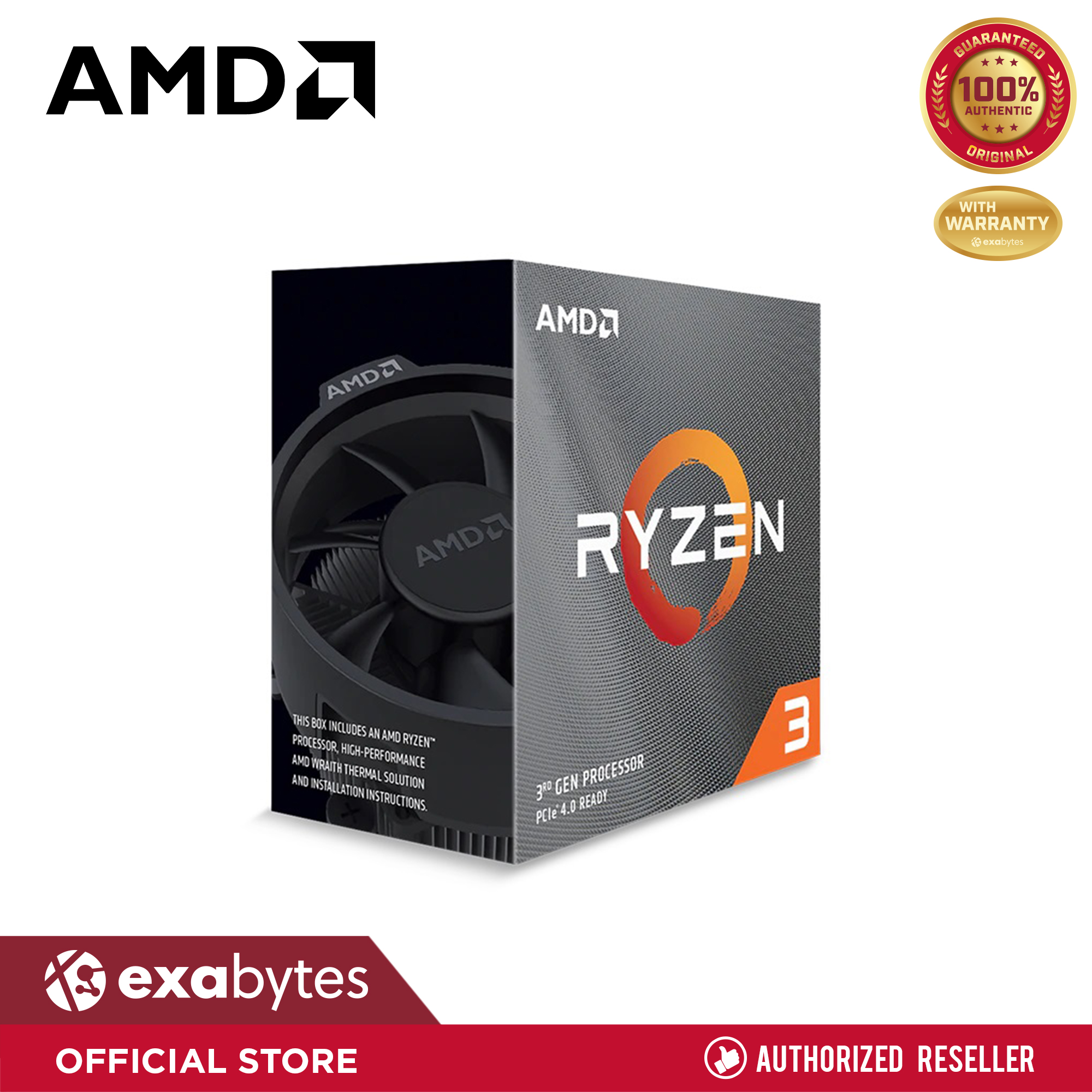 Shop Ryzen 3 3600 With Great Discounts And Prices Online Lazada Philippines