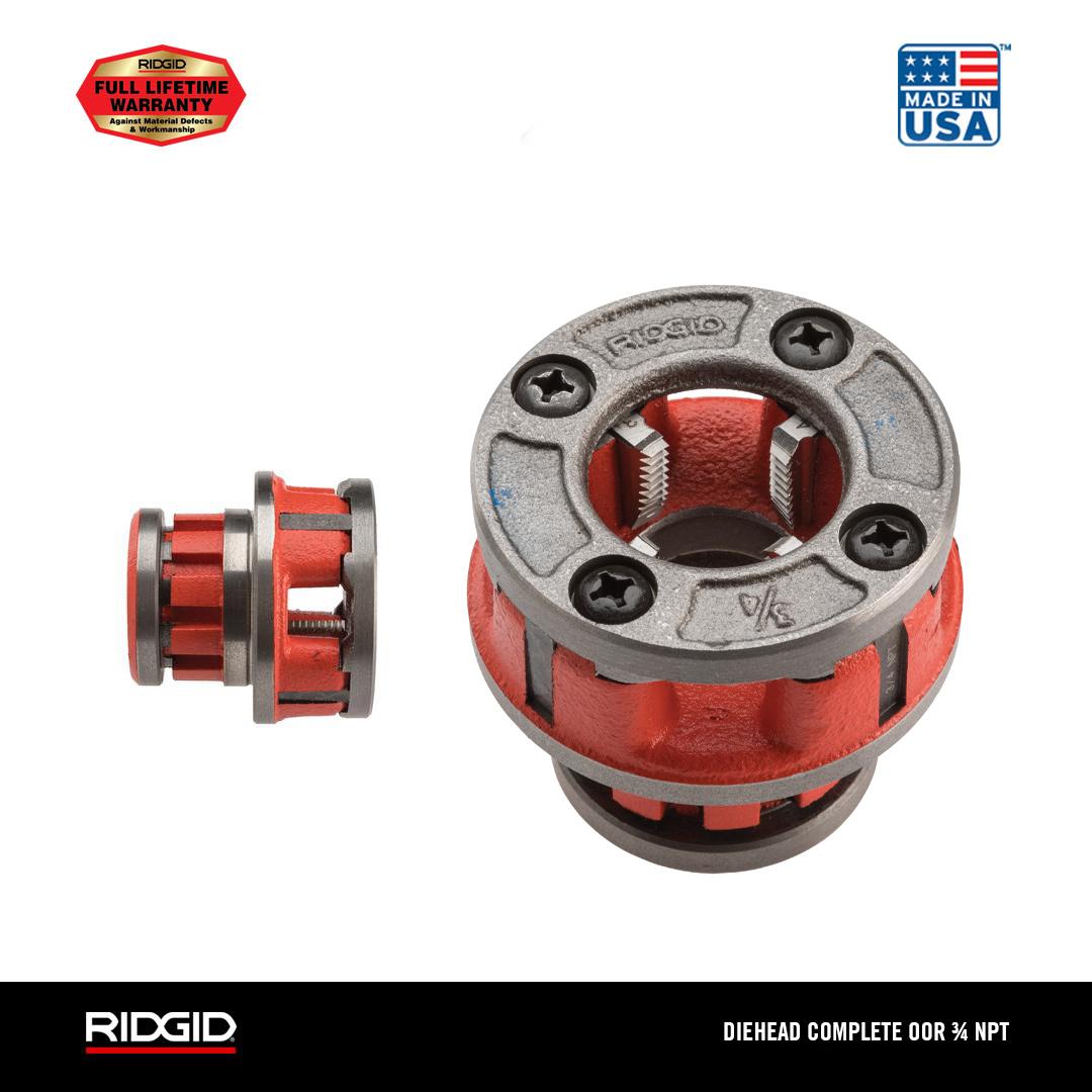 Manual Pipe Threader (Red) | Lazada PH