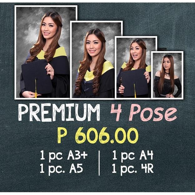 Tronix Imaging Classic Packages Graduation Edited Photo Set Change