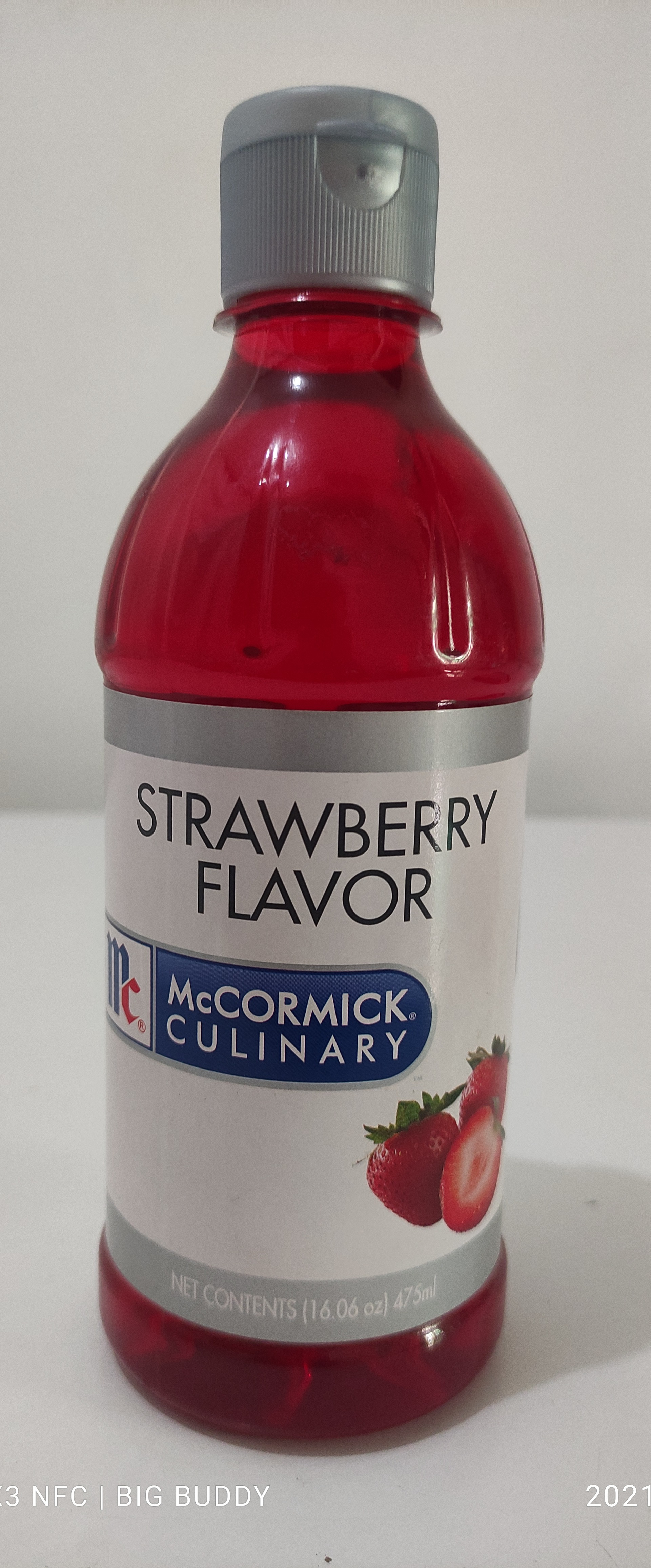 McCORMICK STRAWBERRY FLAVOR 475ml Lazada PH