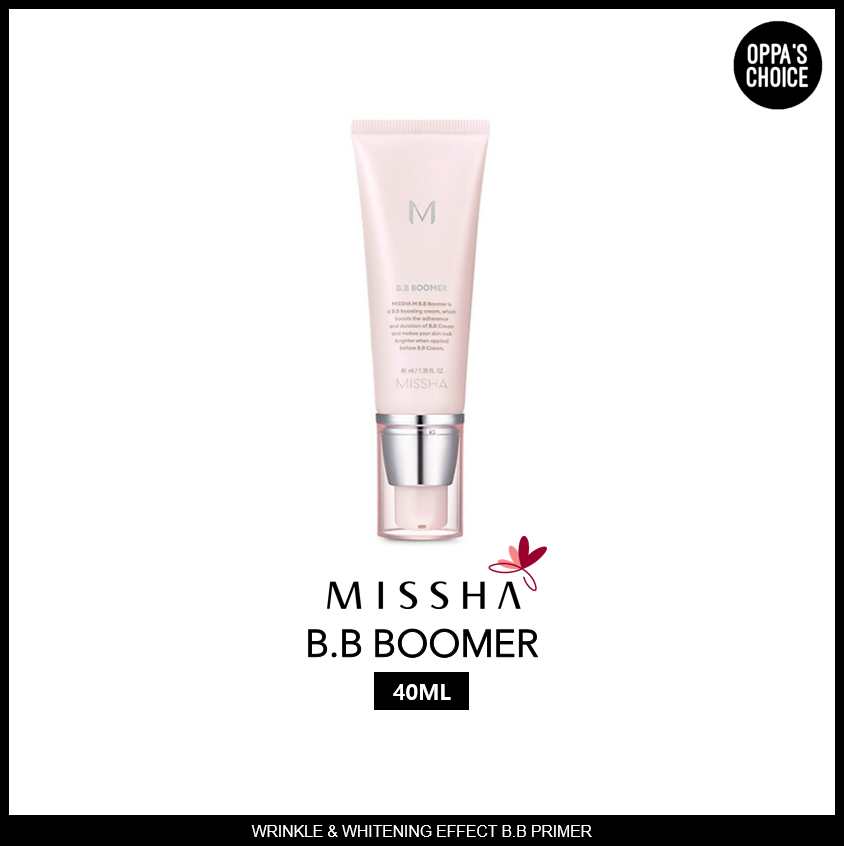 MISSHA B.B BOOMER 40ML | Lazada PH