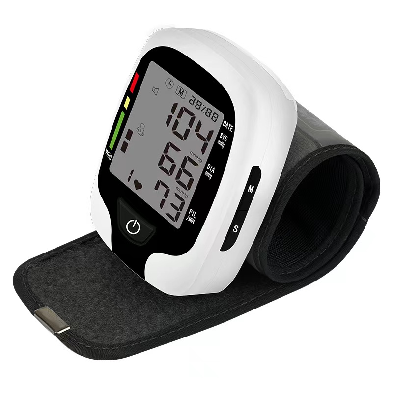 Sphygmomanometer Ectronic Sphygmomanometer Wrist Electronic
