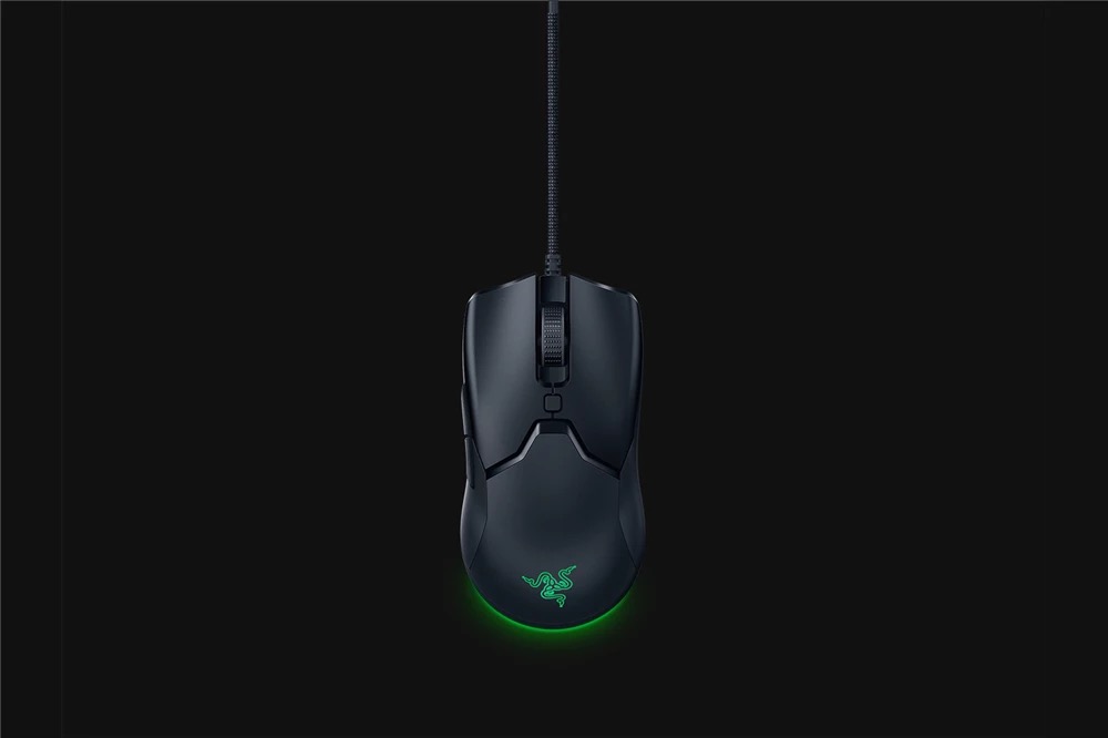 【100% Original】 Razer Viper Mini Wired Gaming Mouse 61g Lightweight 8500dpi Optical Sensor 6 Independently Programmable Buttons Gaming Mouse With Software Gaming Mouse With