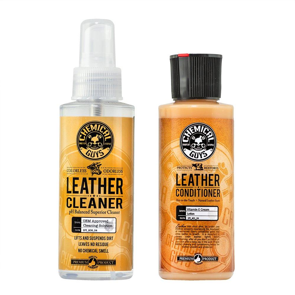 Chemical Guys chemical guys SPI_401 Vintage Series Leather
