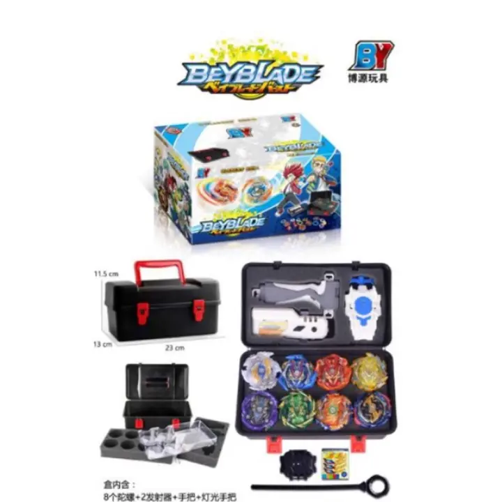 beyblade com arena