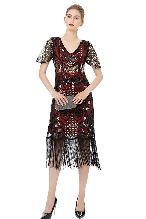 Lazada 2025 gatsby dress