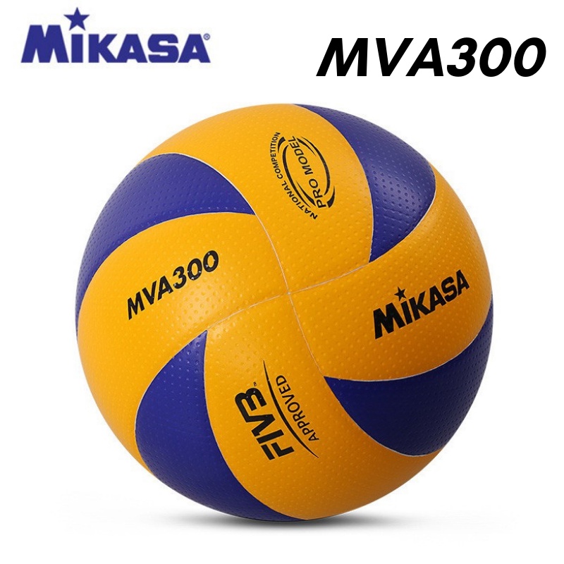 Mikasa Volleyball Smooth Soft Volleyball Ball Size5 Competition Training  Soft 3 Layer Pu Volleyball Original Mikasa Mva200 | Lazada Ph