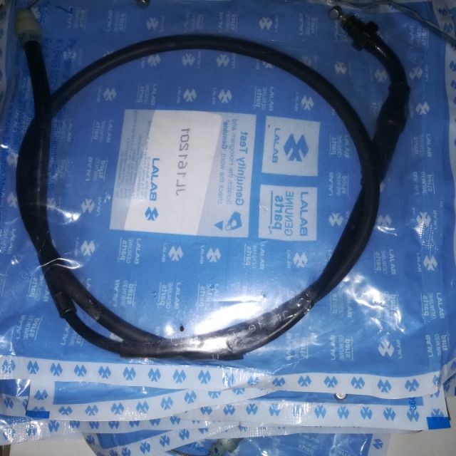 Rouser 200NS NS200 Carb and FI Throttle Clutch Cable Genuine