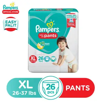 pampers lazada