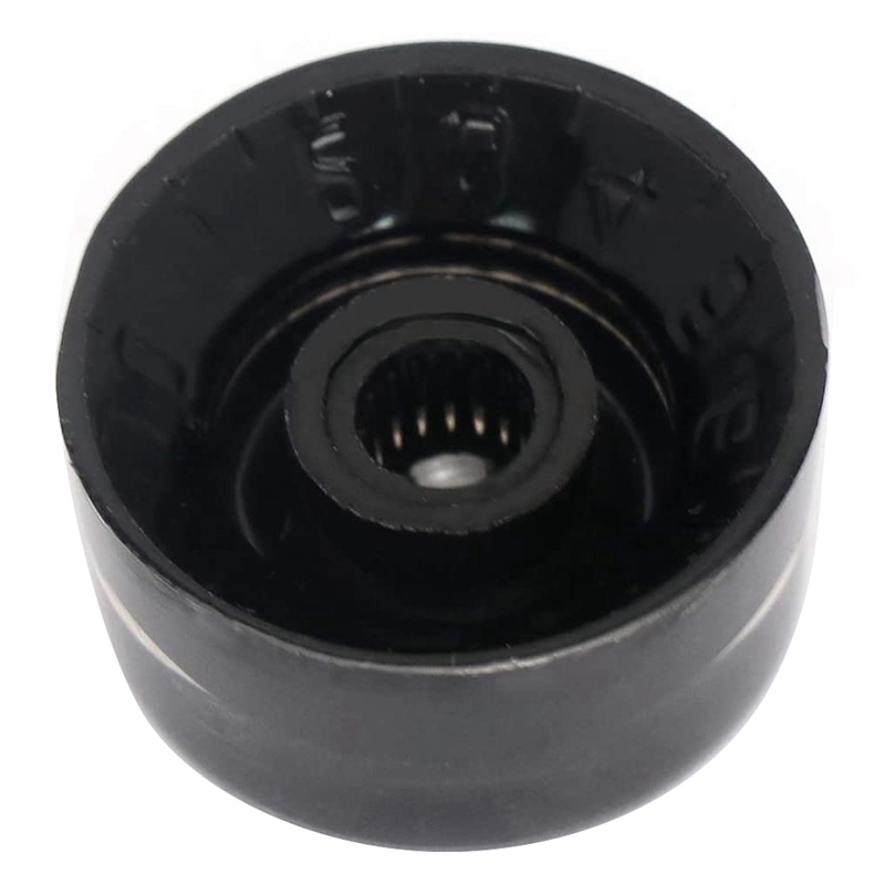 4Pcs Electric Guitar Top Hat Knobs Speed Volume Tone Control Knobs Compatible for Les Paul LP Style Guitar