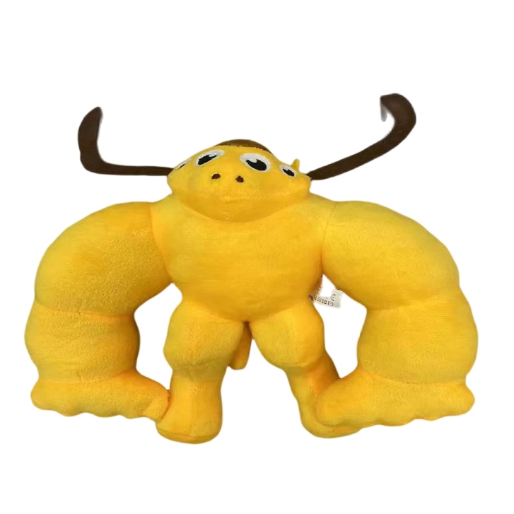 Garten Of Banban DOOM DOOM Plush