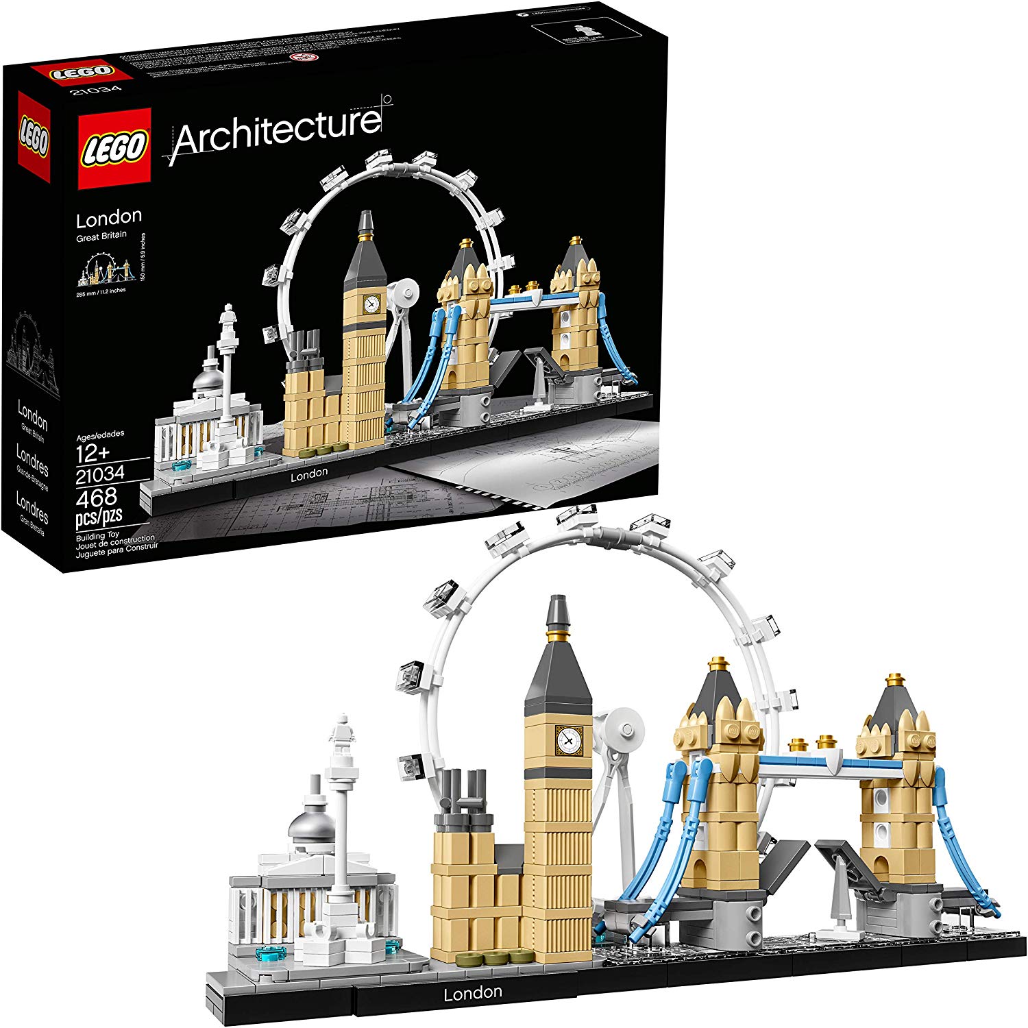 where can i buy lego architecture