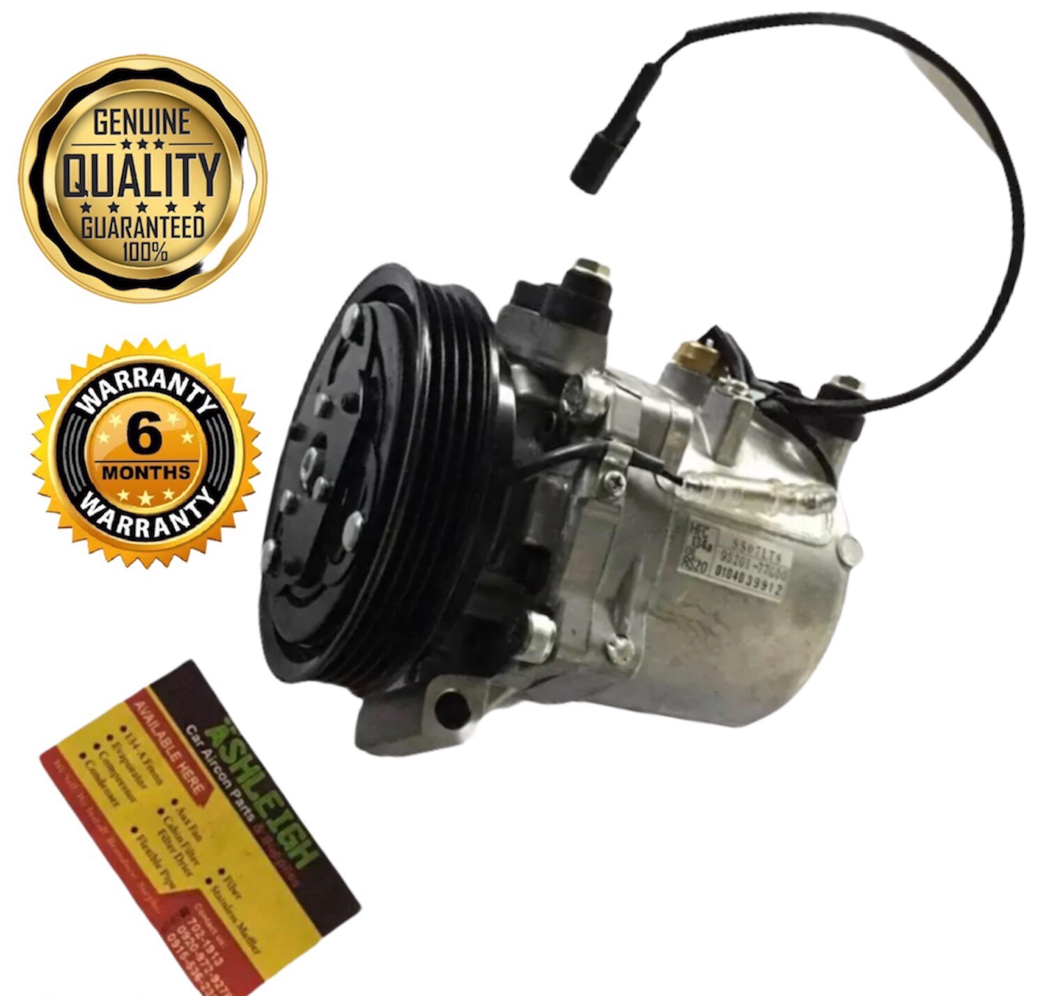 Suzuki Jimny 2013 Compressor Car Aircon Parts Lazada PH