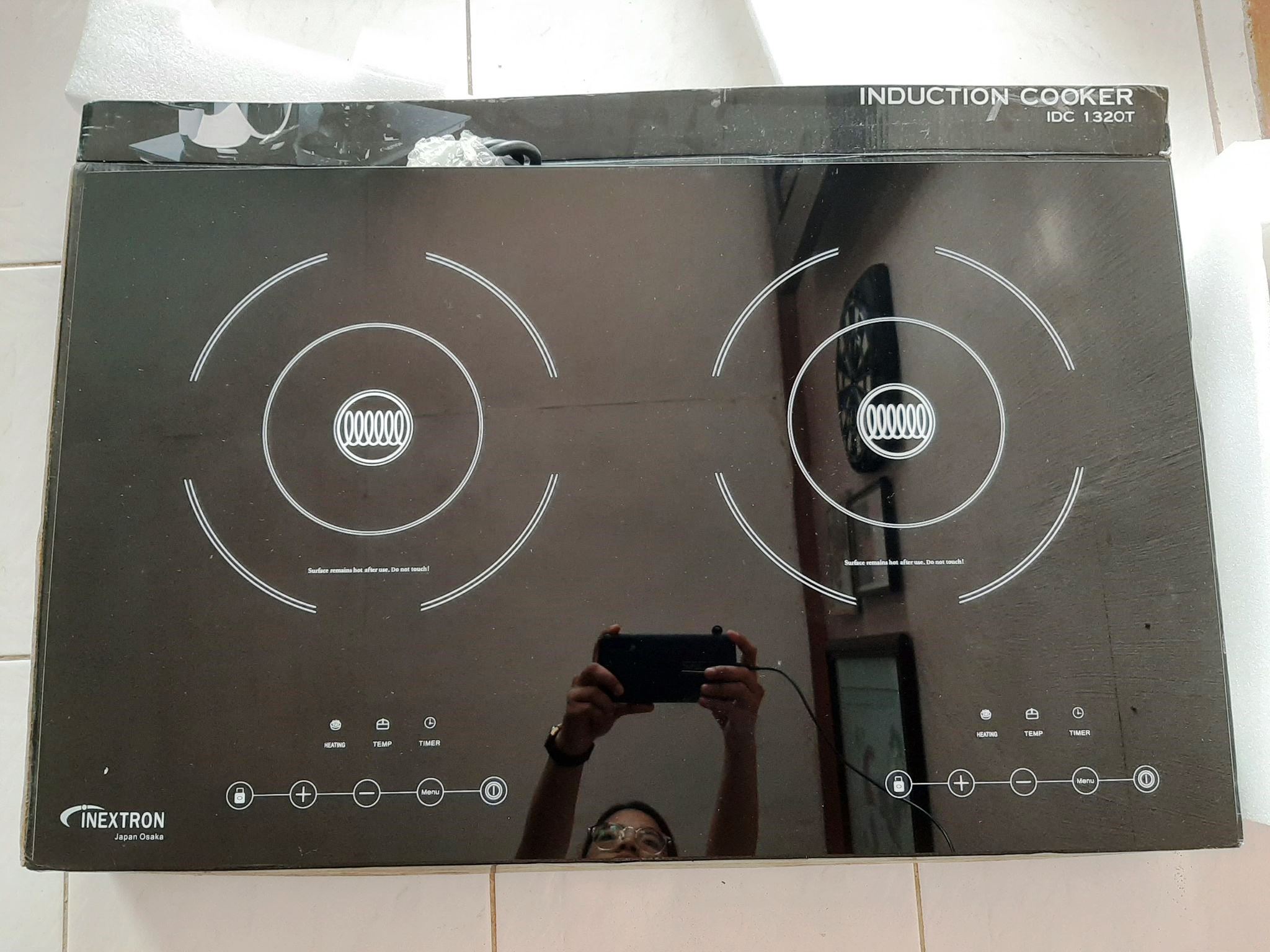 Inextron Induction Cooker Lazada PH