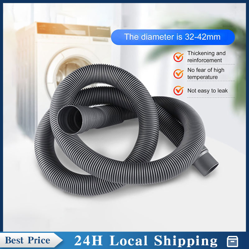 3242mm Universal Washing Machine Drain Hose Replacement Parts Multi