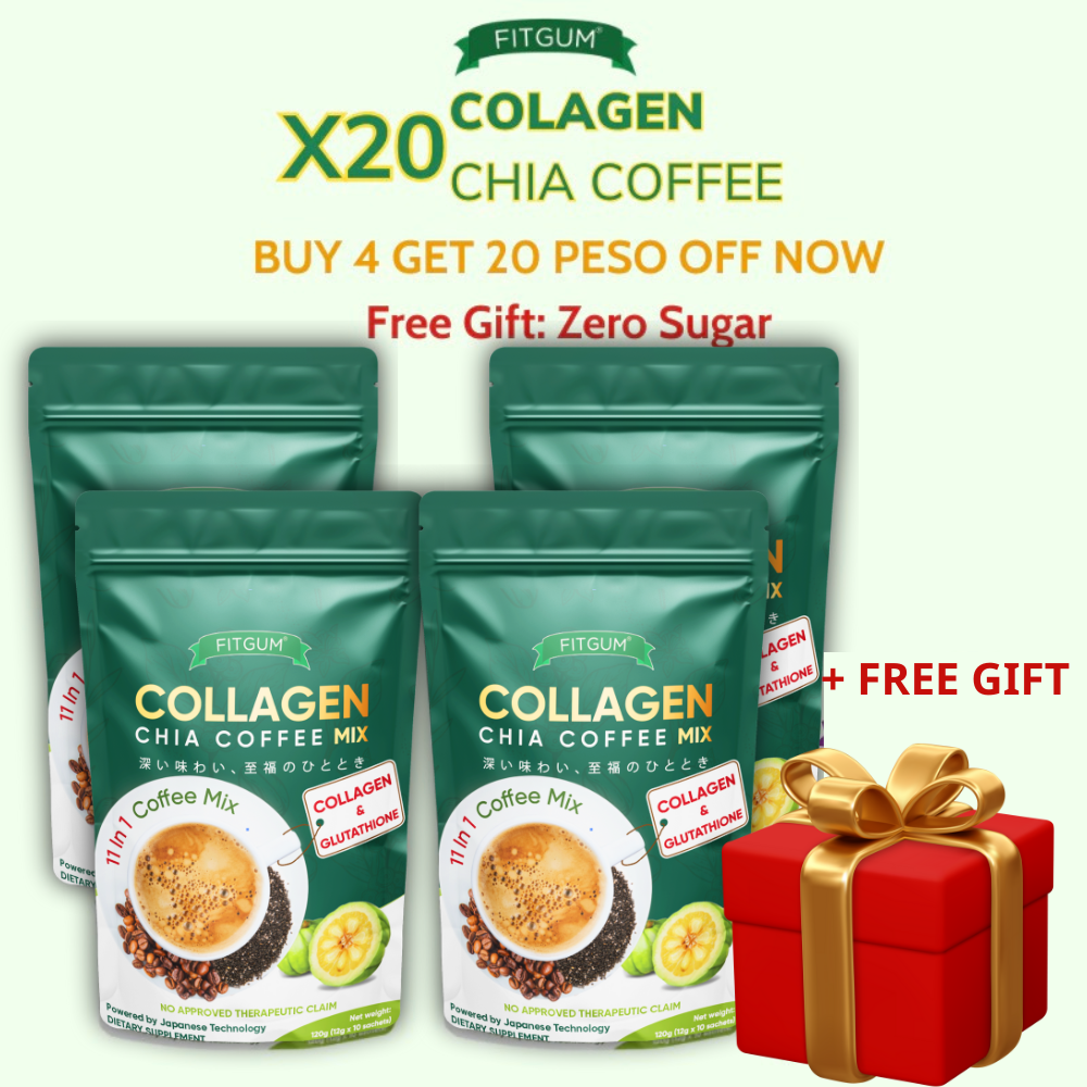 glutathione coffee Hikari Premium Japan Coffee Mocha (L-Glutathione, Collagen, Chia Seeds,  Moringa and Quinoa)