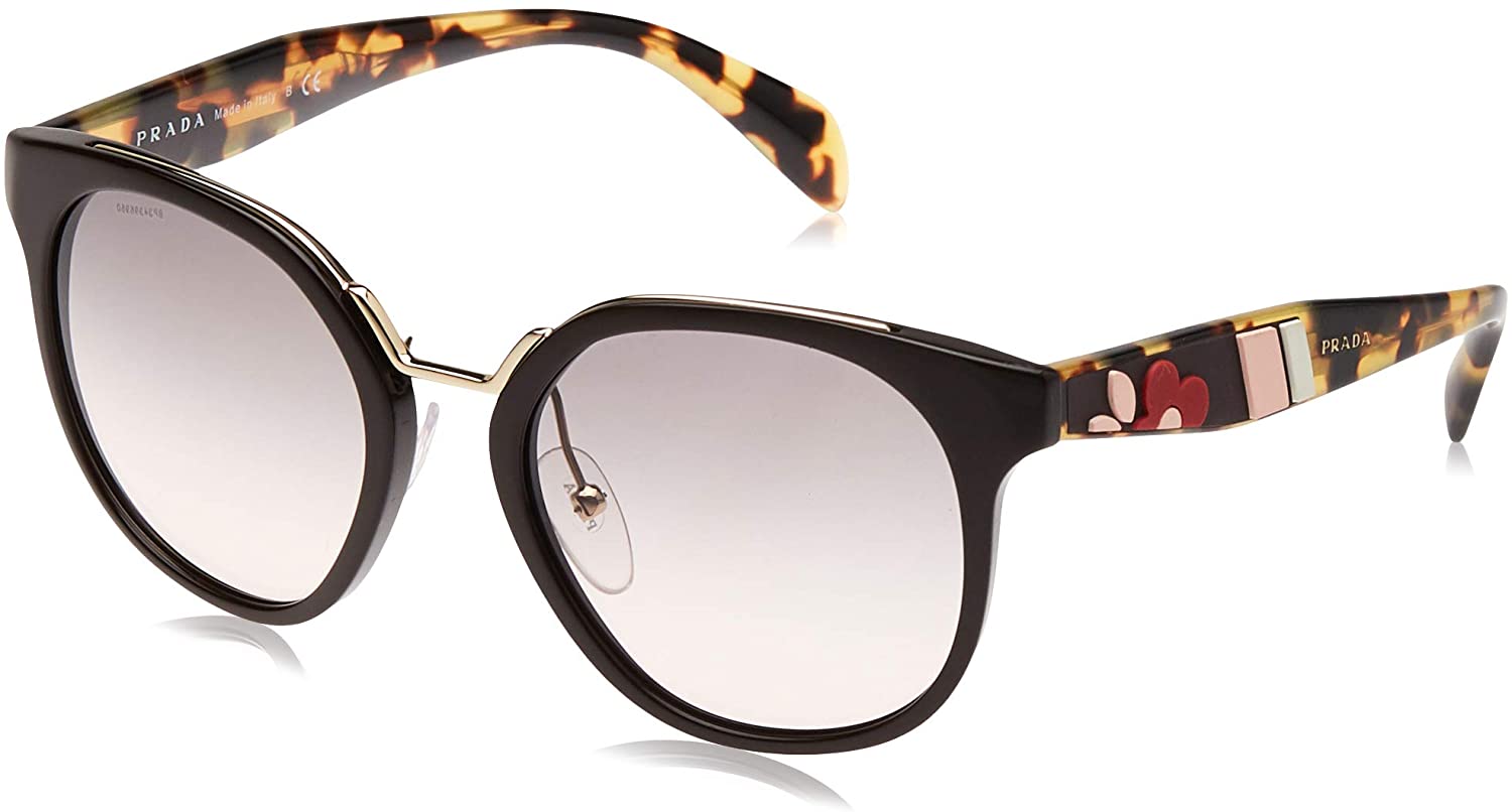 prada floral sunglasses