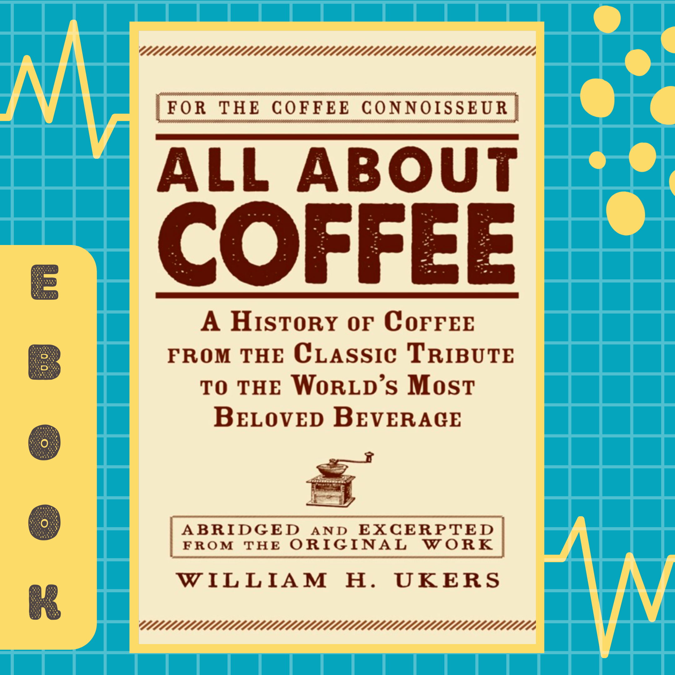 All About Coffee Ebook Lazada PH