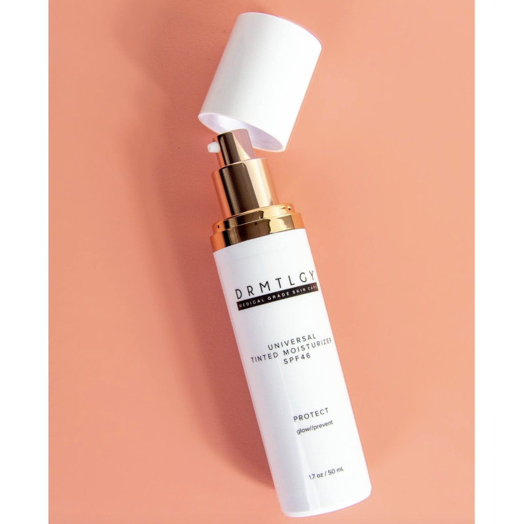 DRMTLGY Universal Tinted Moisturizer SPF 46 Lazada PH