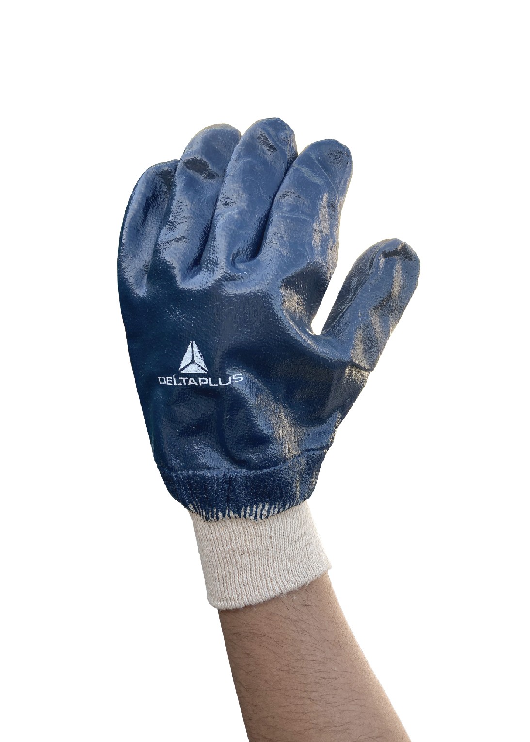 Techtion Nitrilon FC Full Nitrile Coated Gloves at best price in Pune