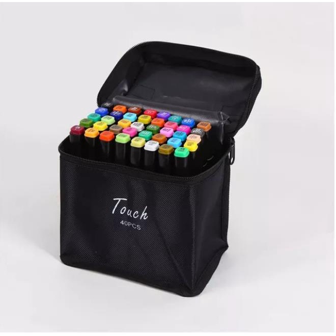 40 Colors Touch Art Marker Pen Painting Children's Painting Pen Art