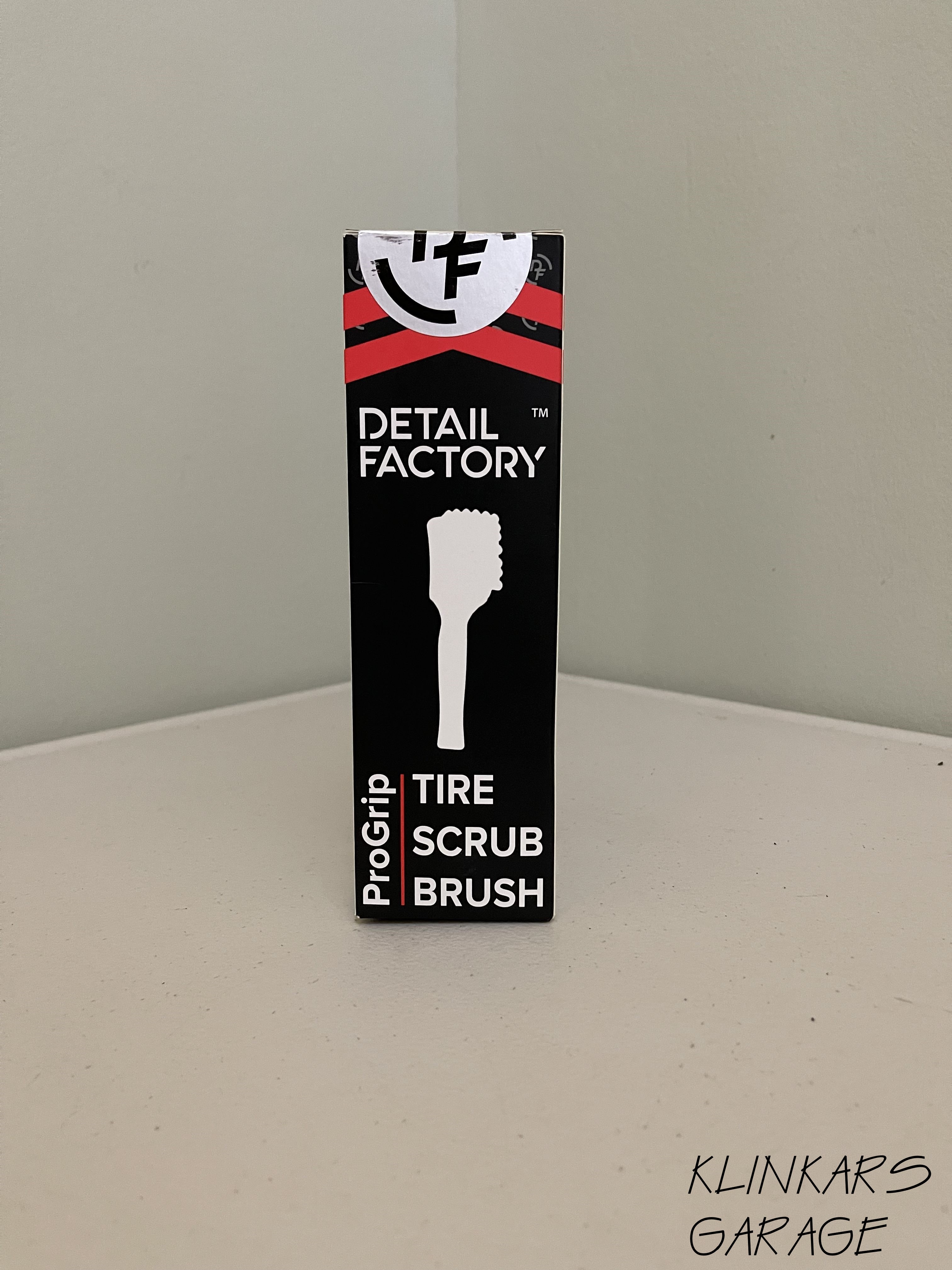 Detail Factory Progrip Tire Scrub Brush