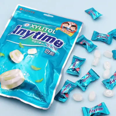 [Lotte] Xylitol Anytime (300g)