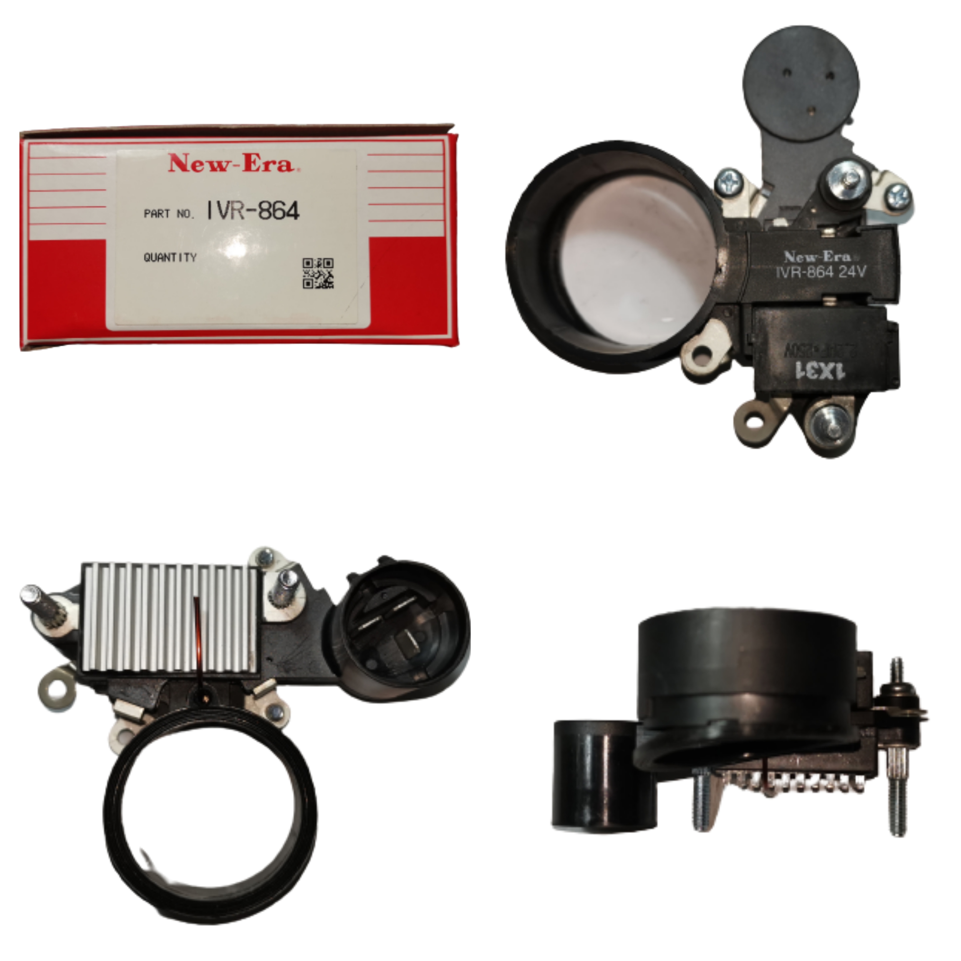 NEW ERA Automotive Voltage Regulator IVR864 AC24V Lazada PH