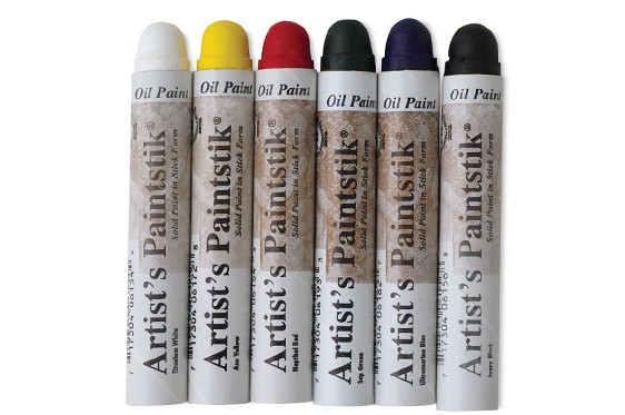 Artists Oil Paint Sticks