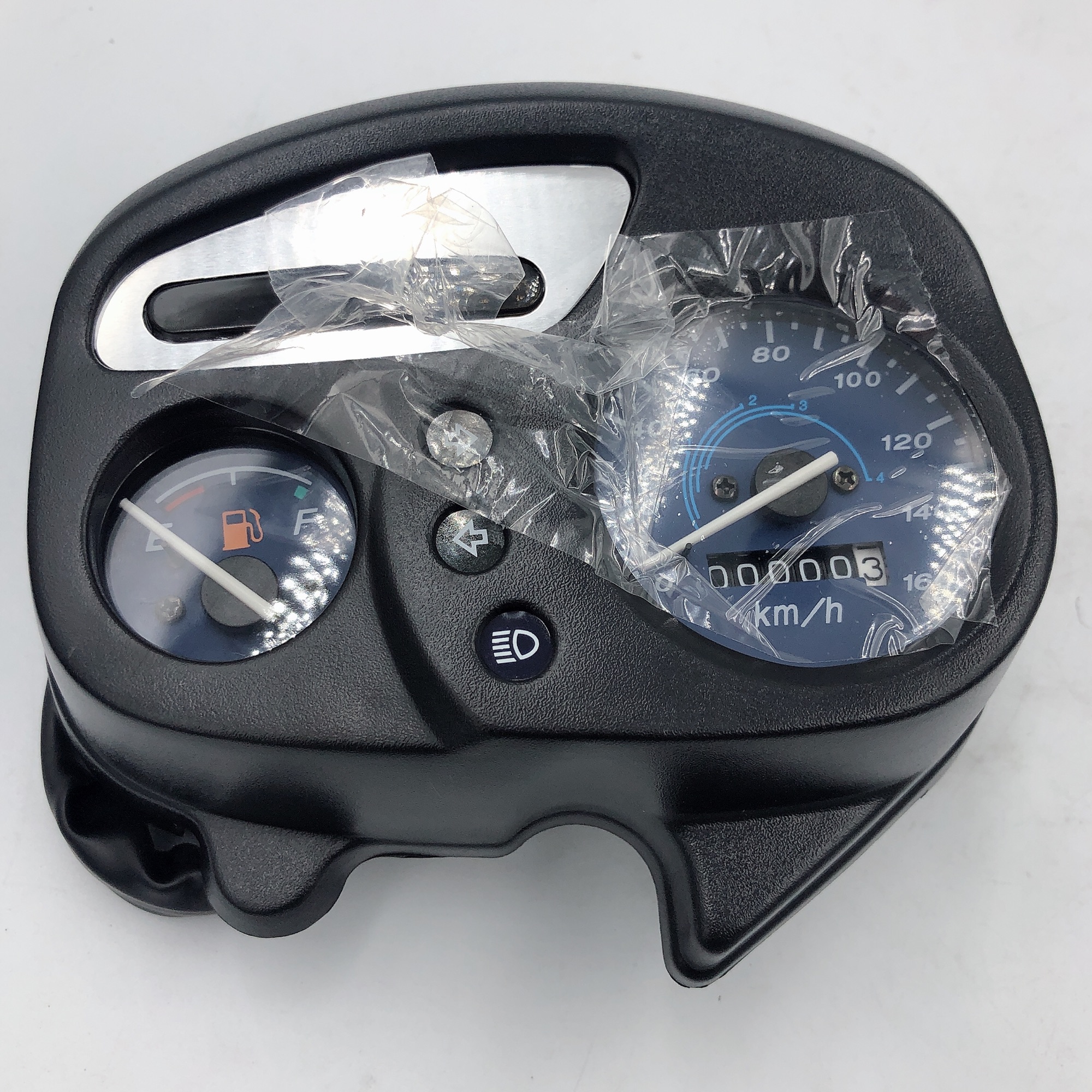 MSX125 METER ASSY MOTORSTAR Motorstar Small Size Aqua Color Motor