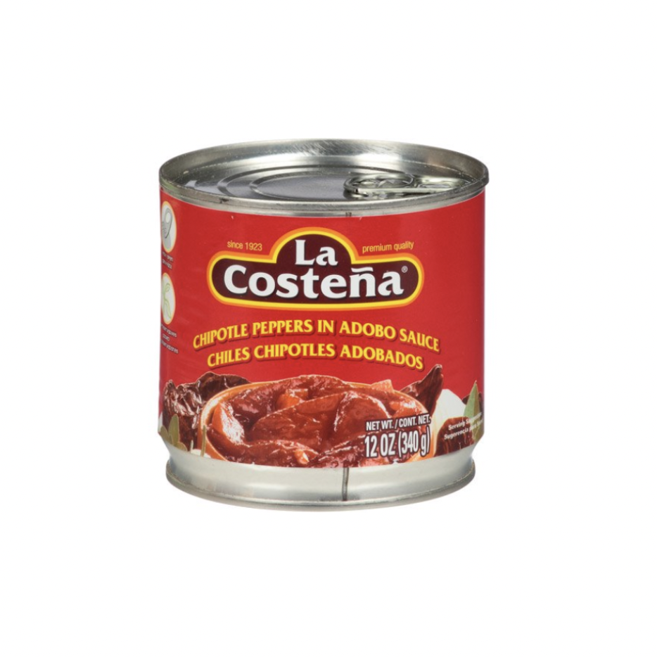 La Costena Chipotles Peppers in Adobo Sauce (340g) Lazada PH
