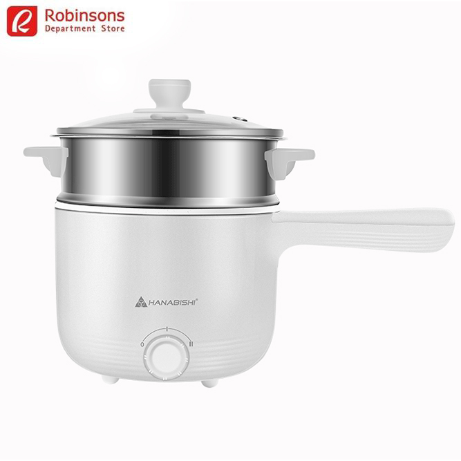 Hanabishi MultiFunction Cooker HMC1200 Lazada PH