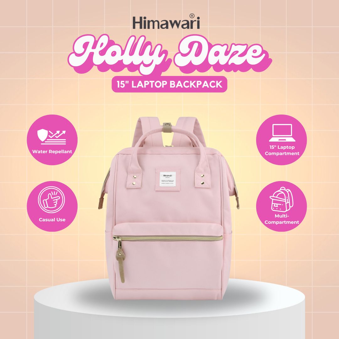 Himawari Holly Daze 15\
