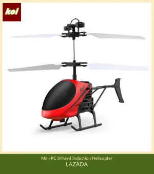 helicopter toy lazada